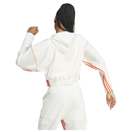 Adidas Γυναικείο αντιανεμικό μπουφάν Dance Windbreaker